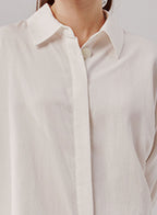 Classic Short-sleeved Button Shirt