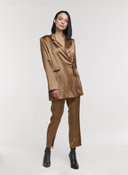 Amber Bottom Slit Pants