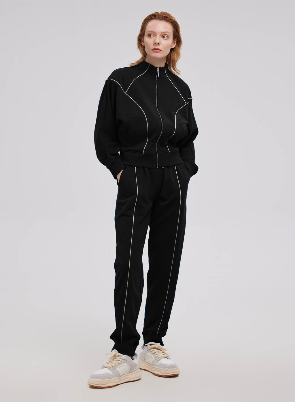 Aida Drawstring Sweatpants