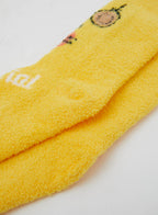 Christmas Patterned Crew Socks