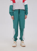 Beryl Colorblock Loose Joggers