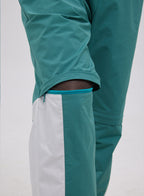 Beryl Colorblock Loose Joggers