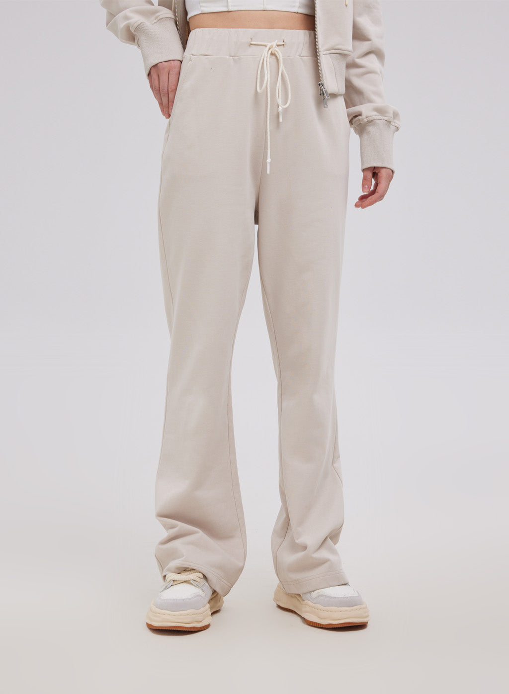 Clover Loose Sweatpants