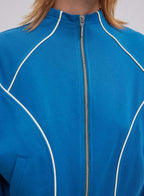 Aida Bat-sleeve Jacket