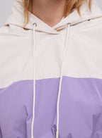 Arella Cropped Hoodie
