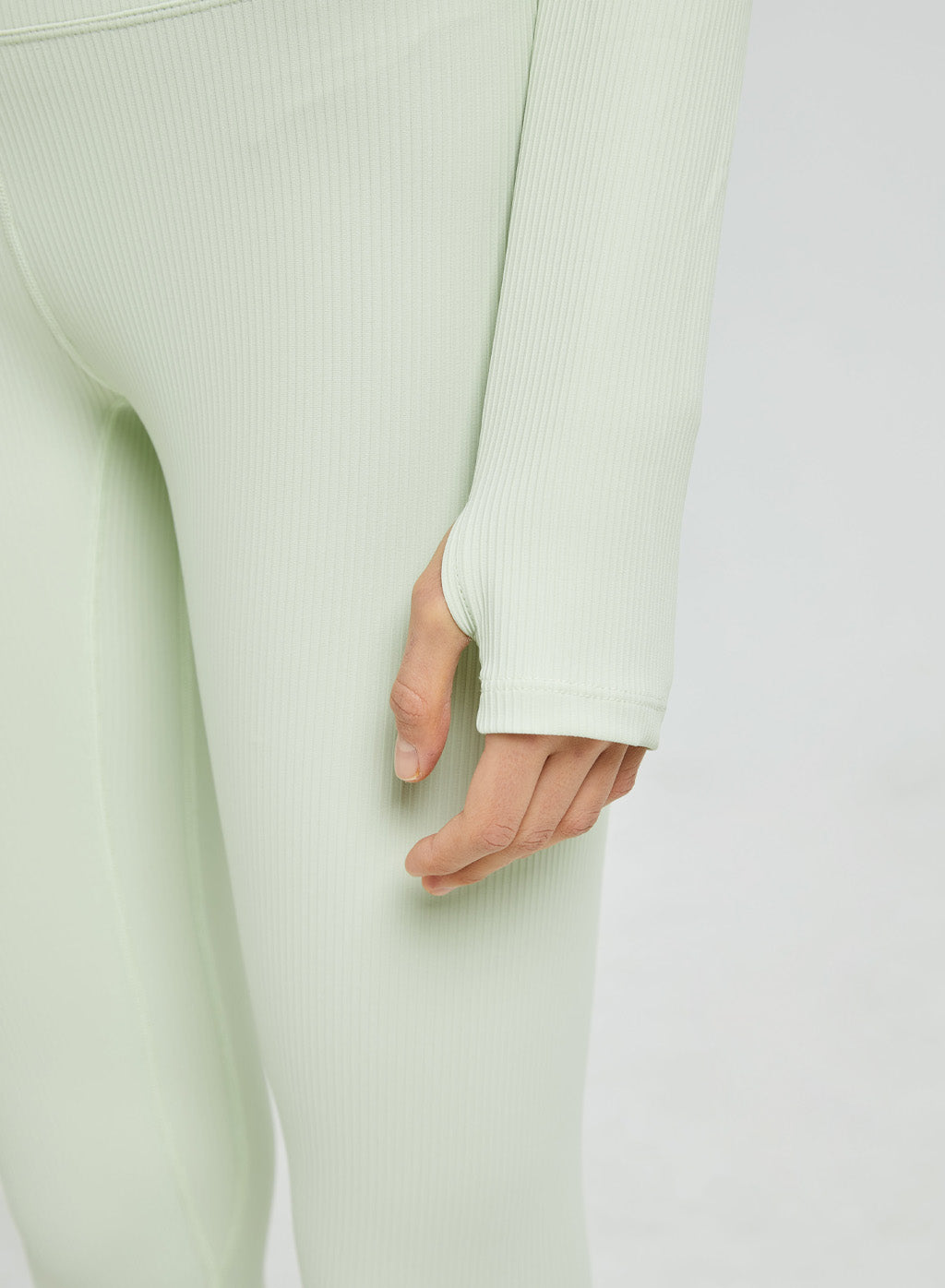 Arise Ribbed Yoga Luxe Set