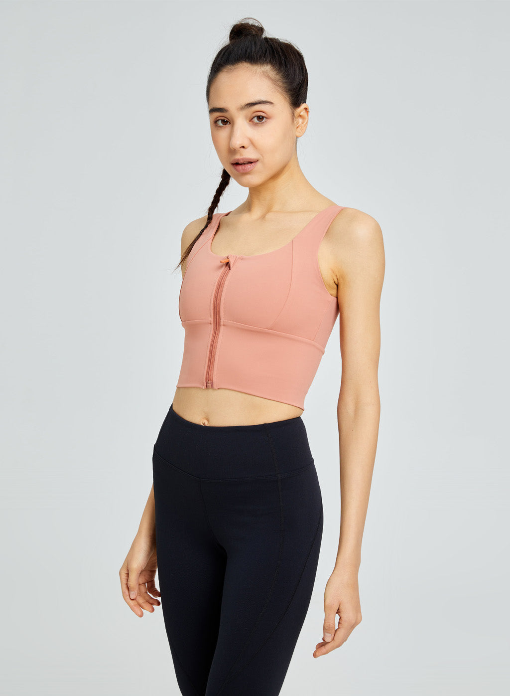 U-shape Back Sports Bra