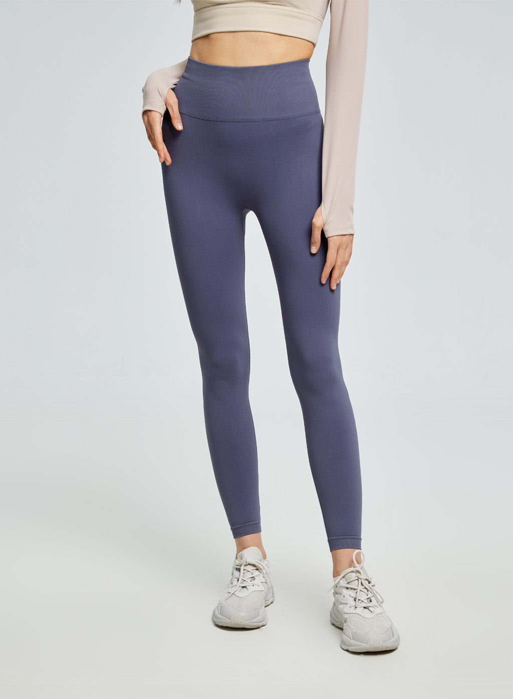 Changing High-waisted Lifting Leggings