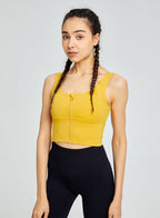 U-shape Back Sports Bra