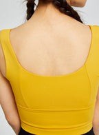 U-shape Back Sports Bra