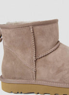 Classic Mini Boots