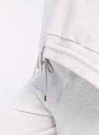 Cloud Sleeve Loose Sweatshirt