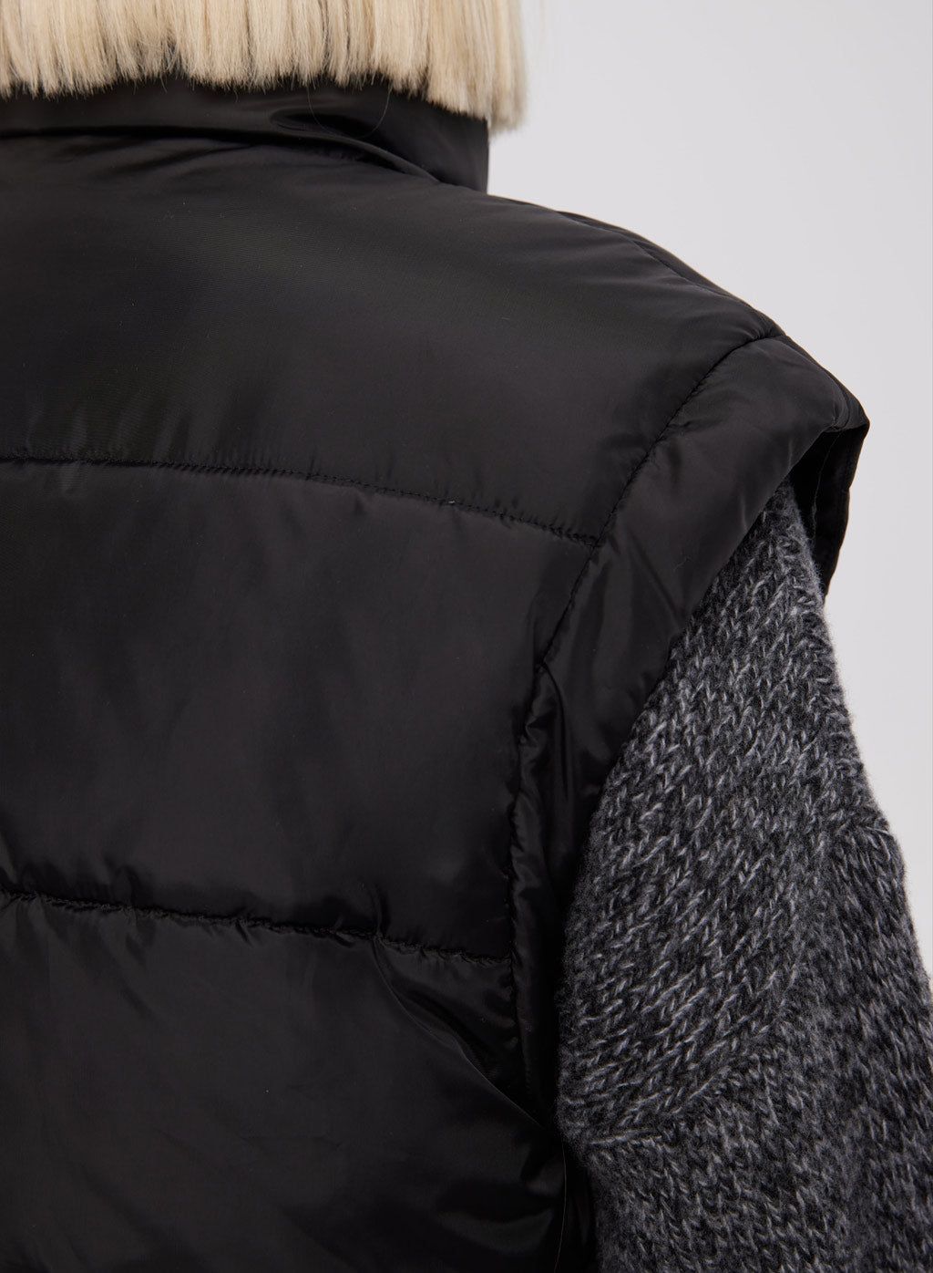 Keep The Temp Short Vest