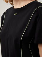 Cola Round-neck T-shirt