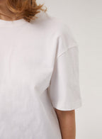 Boyfriend Crewneck T-shirt