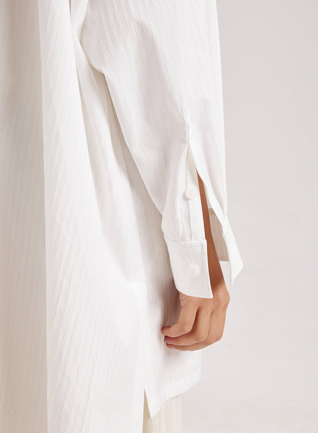 Ashleigh Flap Pockets Overshirt