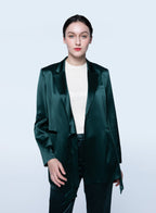 Amber Side Strap Blazer