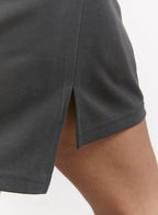 Afternoon Round Neck Dress