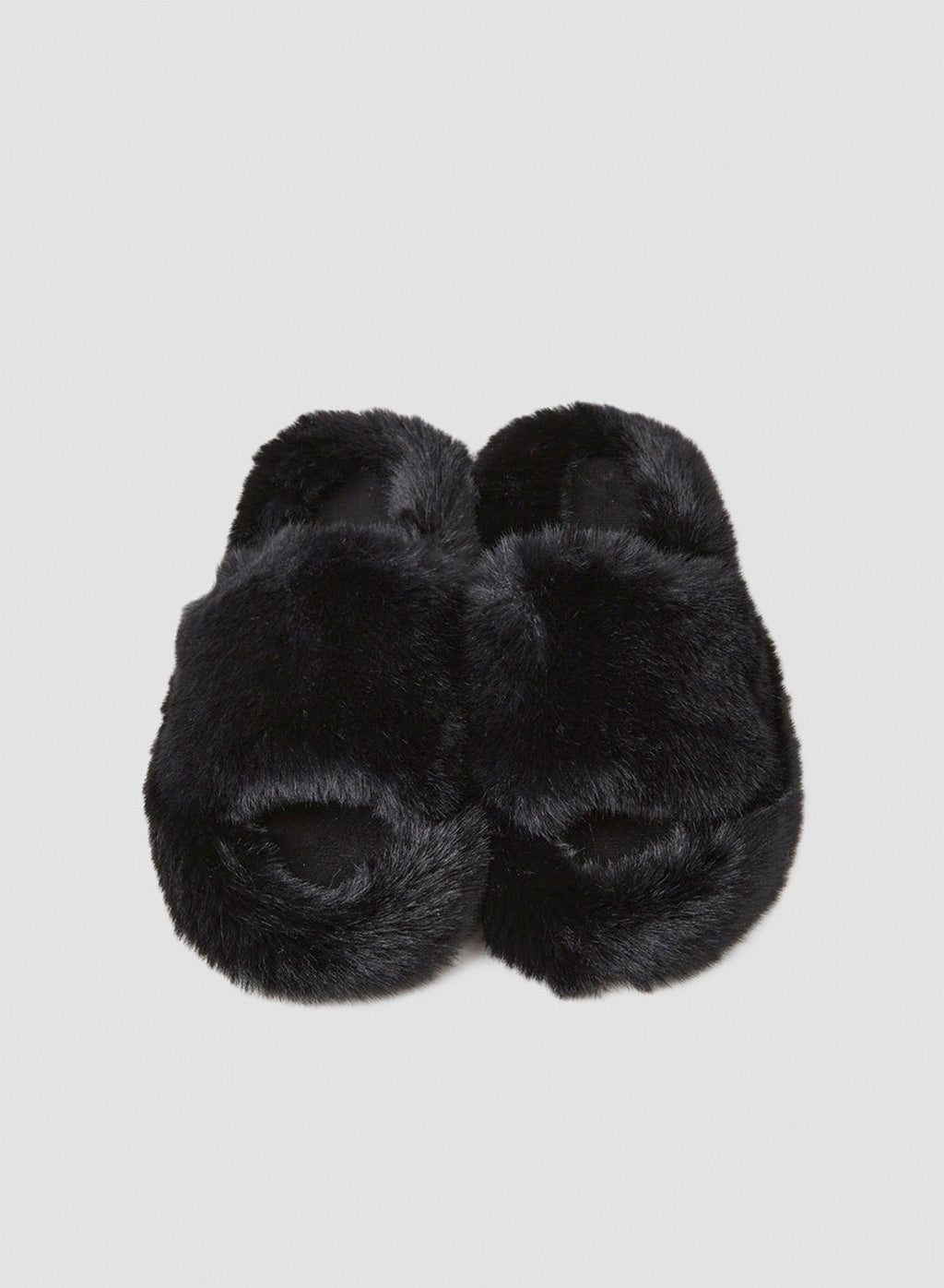 Classic Fluffy Slippers
