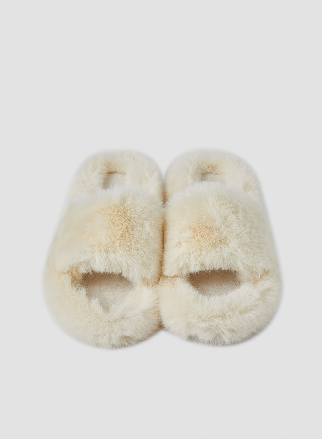Classic Fluffy Slippers