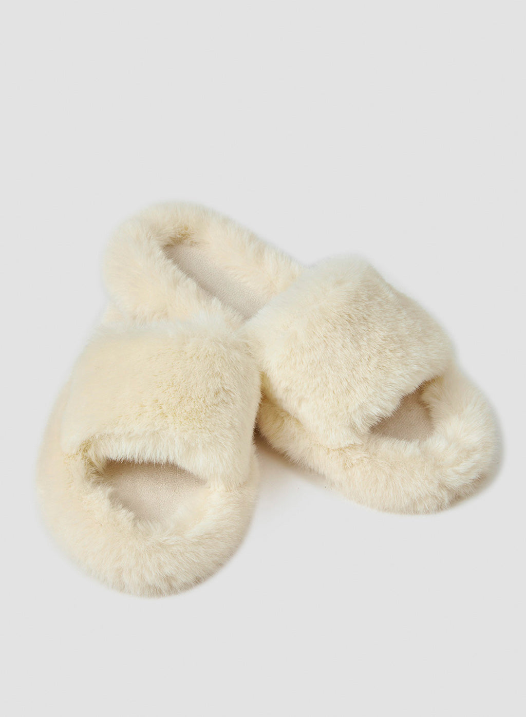Classic Fluffy Slippers