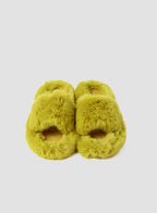 Classic Fluffy Slippers
