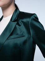 Amber Side Strap Blazer