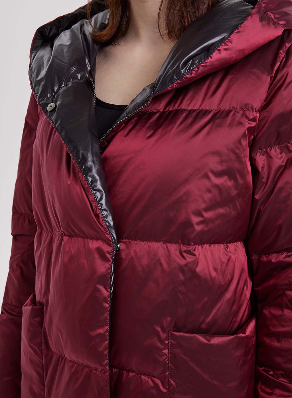 Cocoon Reflective Down Jacket