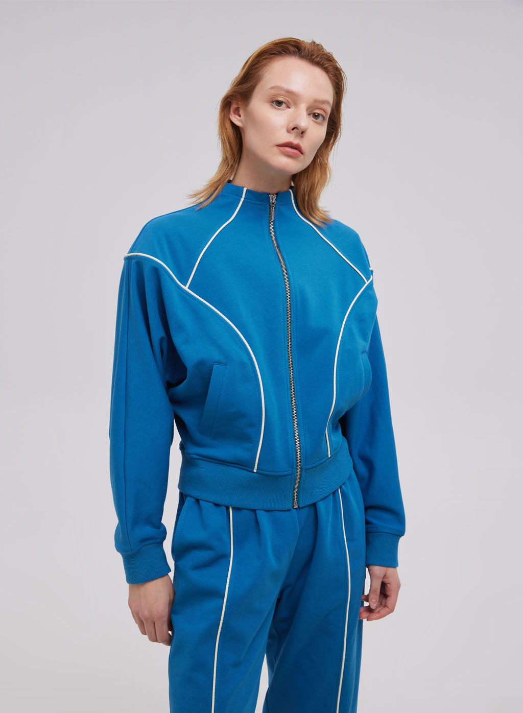 Aida Bat-sleeve Jacket