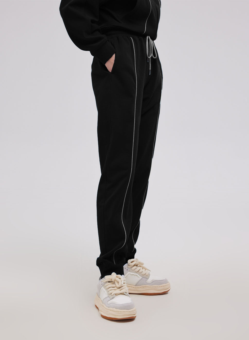 Aida Drawstring Sweatpants