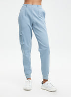 Amaris Zippered Sweatpants