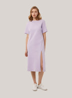 Austin Side Slit T-shirt Dress