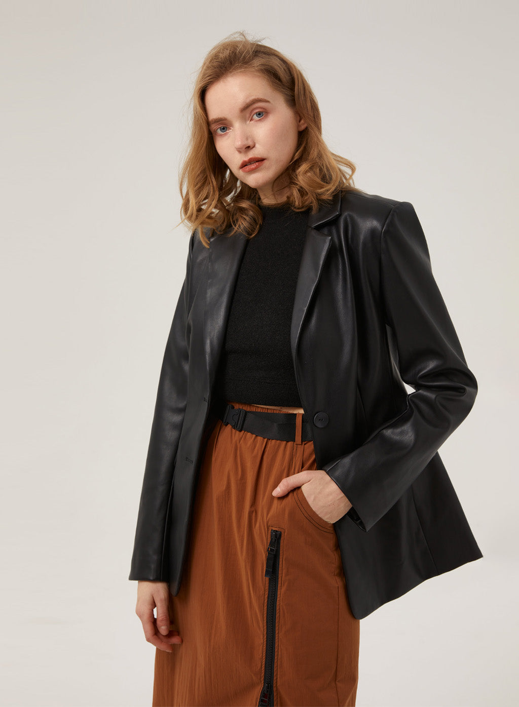 Ayesha Slim fit Blazer