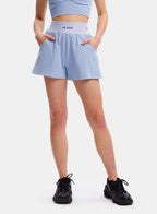 High Rise Training Shorts