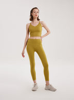 Belief Quick-drying Yoga Set