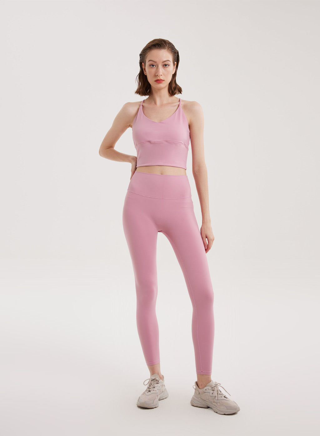 Belief Quick-drying Yoga Set