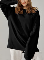 Beautiful Mistakes Oversize Sweatshirt