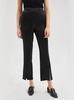Amber Bottom Slit Pants
