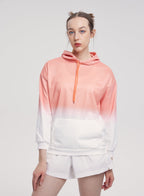 Bloom Gradient Color Hoodie