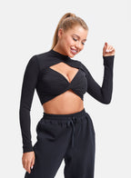 Sexy Long Sleeves Top