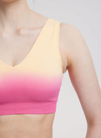 Bloom Knitted Yoga Bra