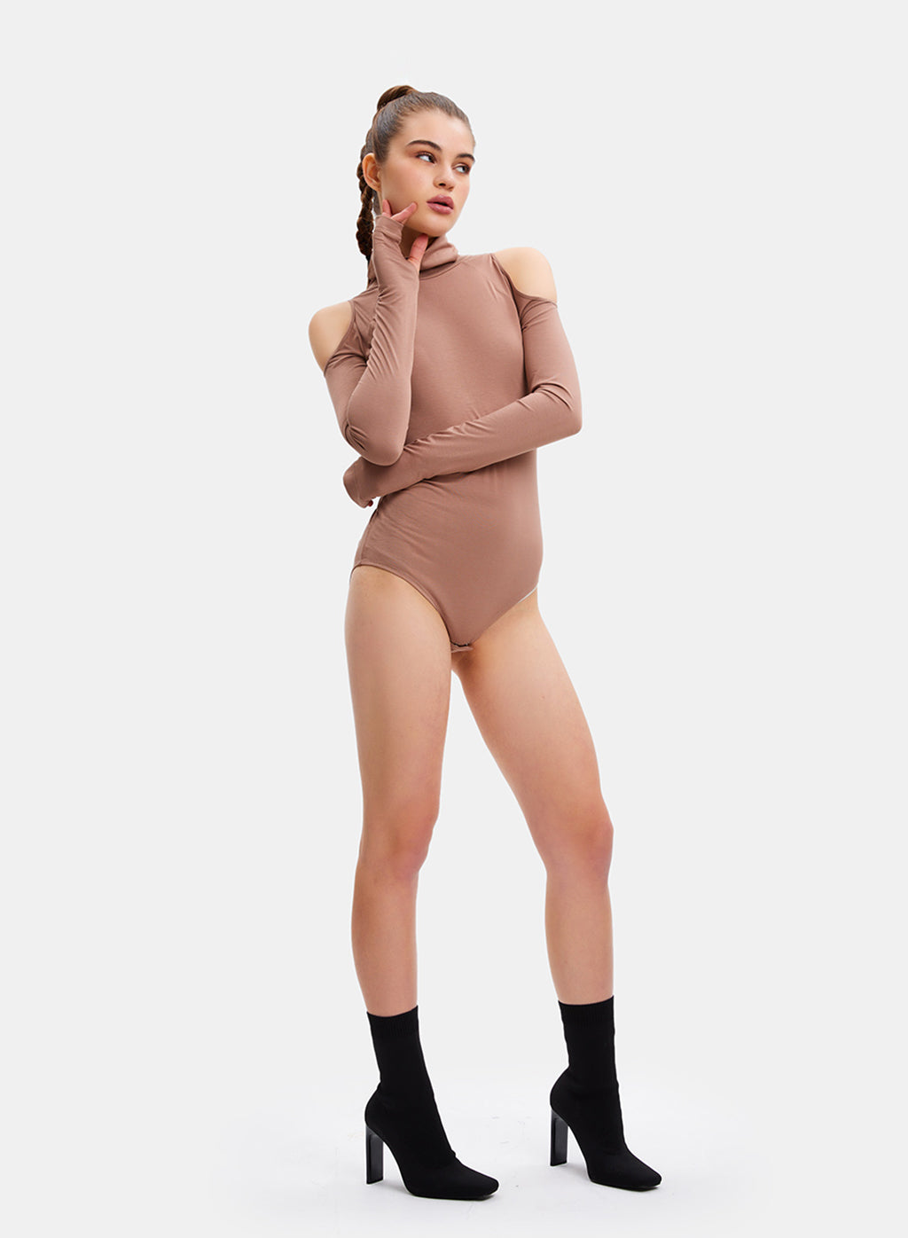 Campfire Long Sleeves Bodysuit