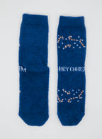 Christmas Patterned Crew Socks