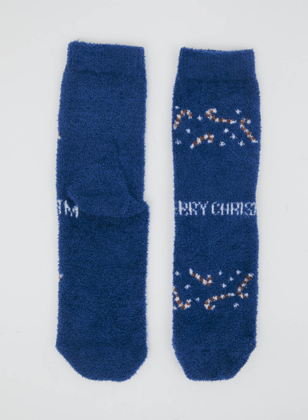 Christmas Patterned Crew Socks