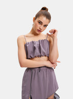 Cloud Cami Crop Tank