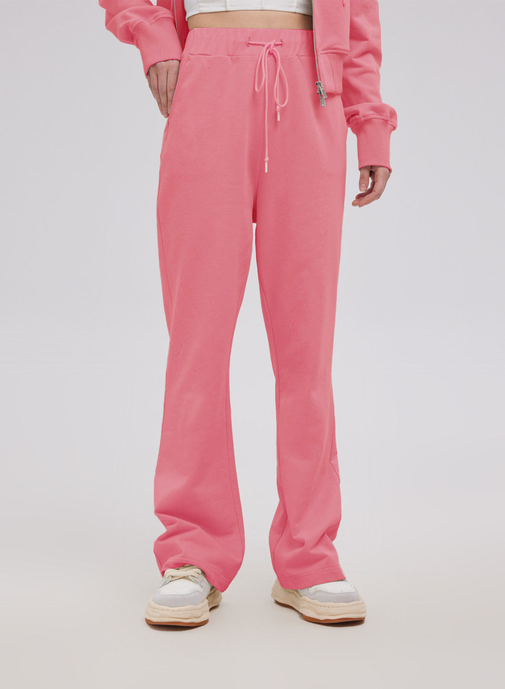 Clover Loose Sweatpants