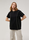 Cola Round-neck T-shirt