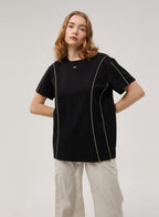 Cola Round-neck T-shirt