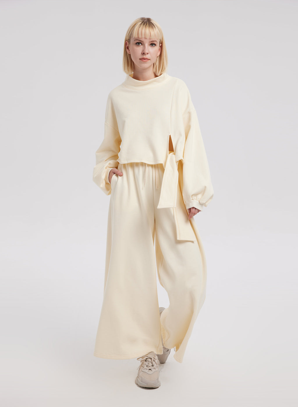 Soft Leisure Cotton Set