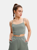 Crescent Cami Tank Top